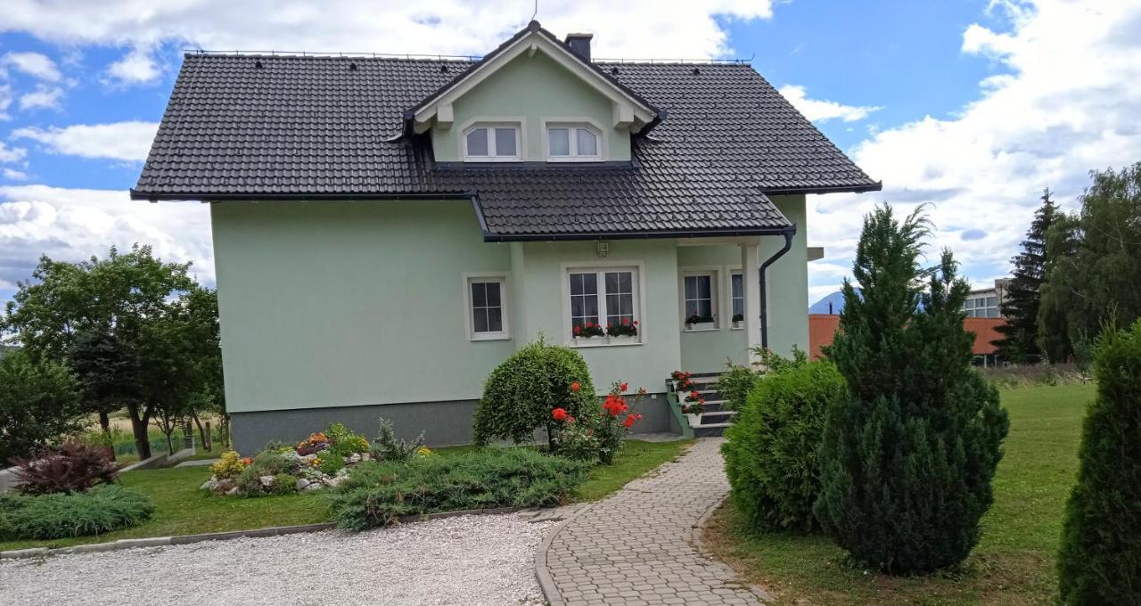 Apartman M. Rados Kupres  Exterior foto