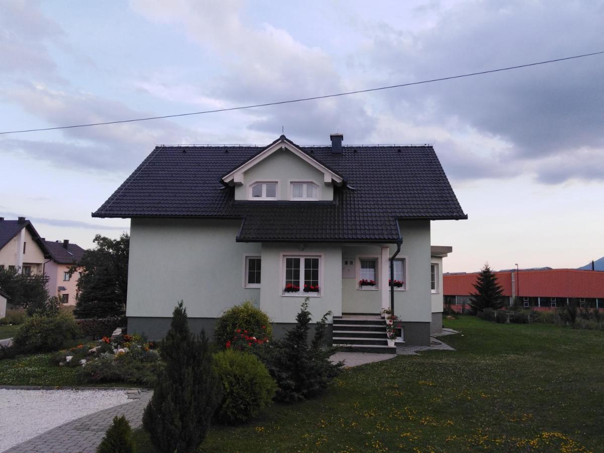 Apartman M. Rados Kupres  Exterior foto